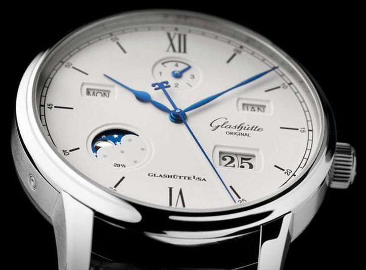Senator Excellence Perpetual Calendar