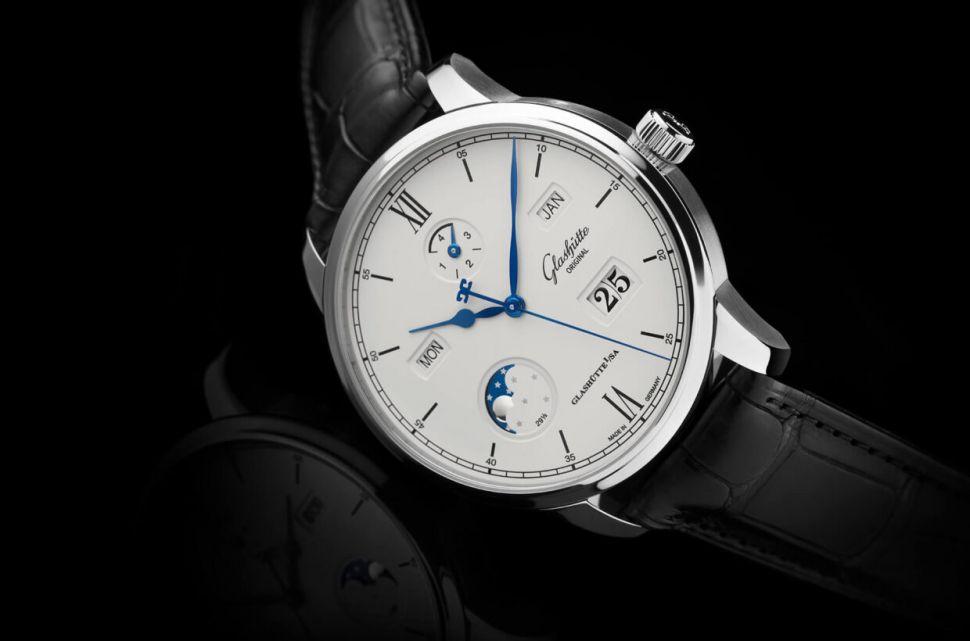 Senator Excellence Perpetual Calendar