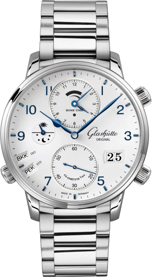 Glashutte Original Senator Cosmopolite