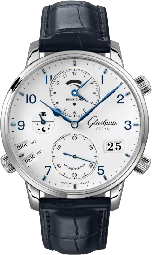 Glashutte Original Senator Cosmopolite