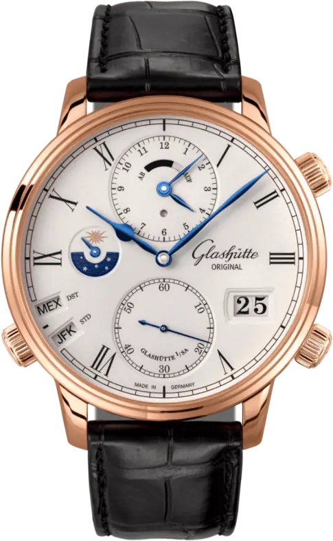 Glashutte Original Senator Cosmopolite
