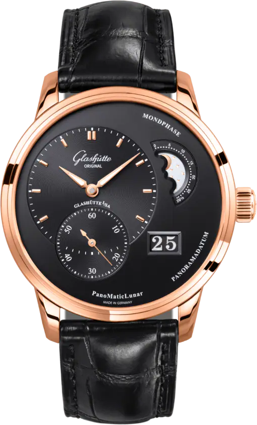 Glashutte Original PanoMaticLunar