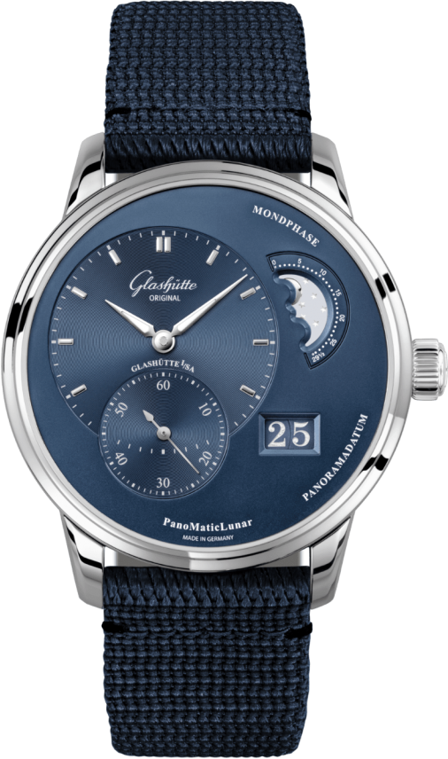 Glashutte Original PanoMaticLunar