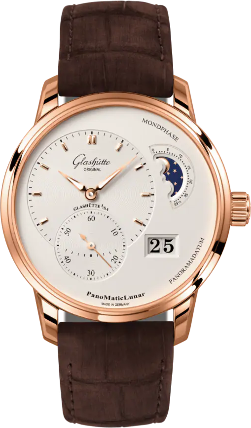 Glashutte Original PanoMaticLunar
