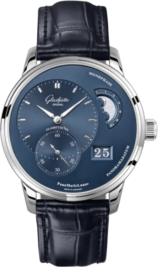 Glashutte Original PanoMaticLunar