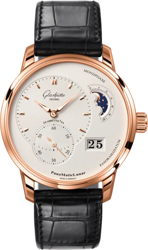 Glashutte Original PanoMaticLunar