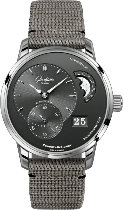 Glashutte Original PanoMaticLunar