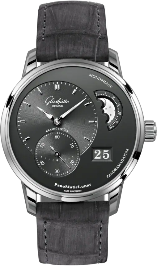 Glashutte Original PanoMaticLunar
