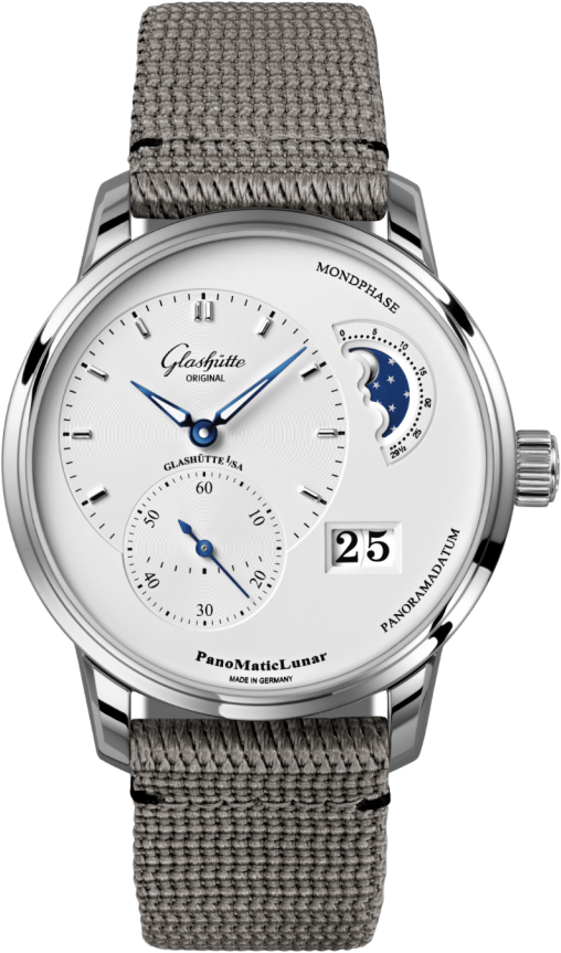 Glashutte Original PanoMaticLunar