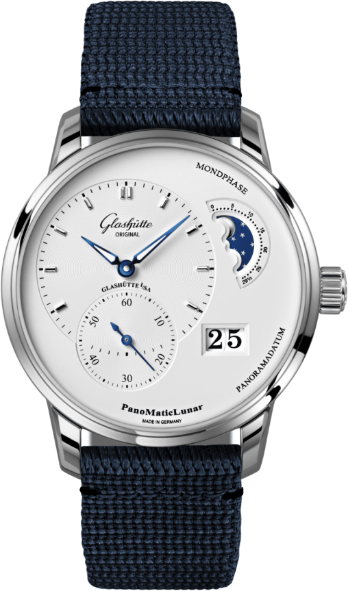 Glashutte Original PanoMaticLunar
