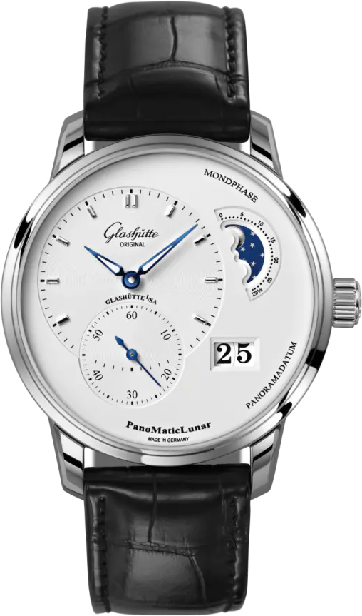 Glashutte Original PanoMaticLunar