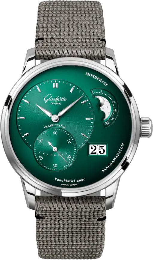 Glashutte Original PanoMaticLunar