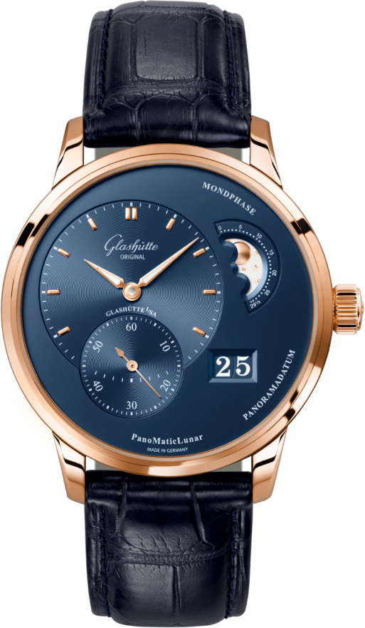 Glashutte Original PanoMaticLunar