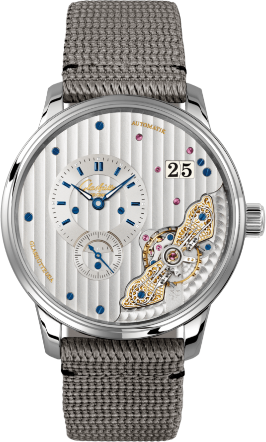 Glashutte Original PanoMaticInverse
