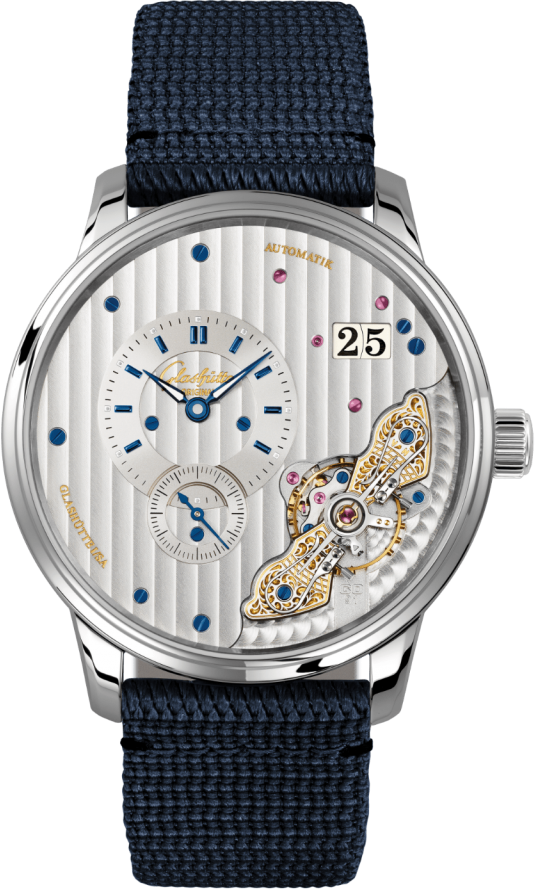 Glashutte Original PanoMaticInverse