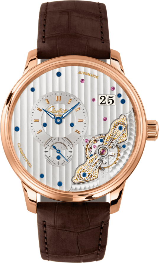 Glashutte Original PanoMaticInverse