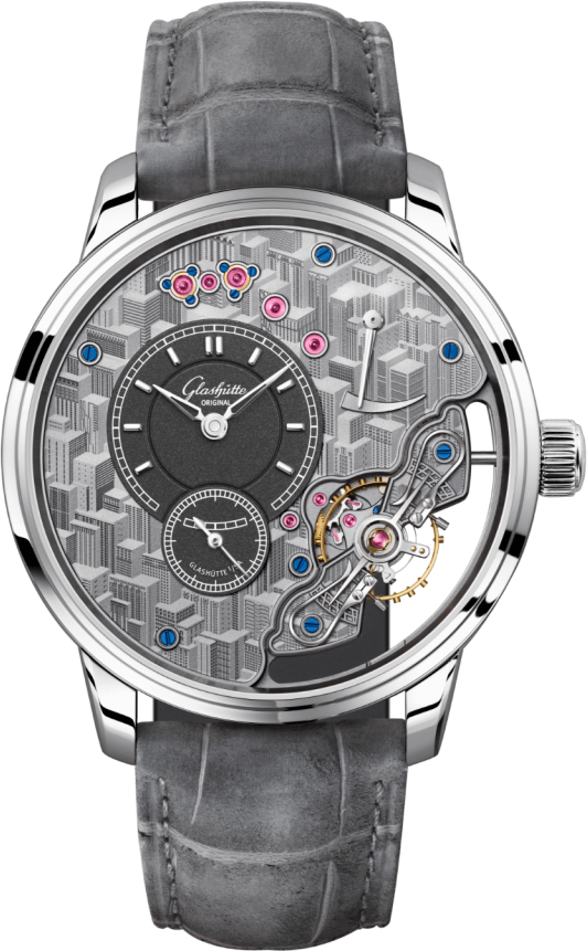 Glashutte Original PanoInverse