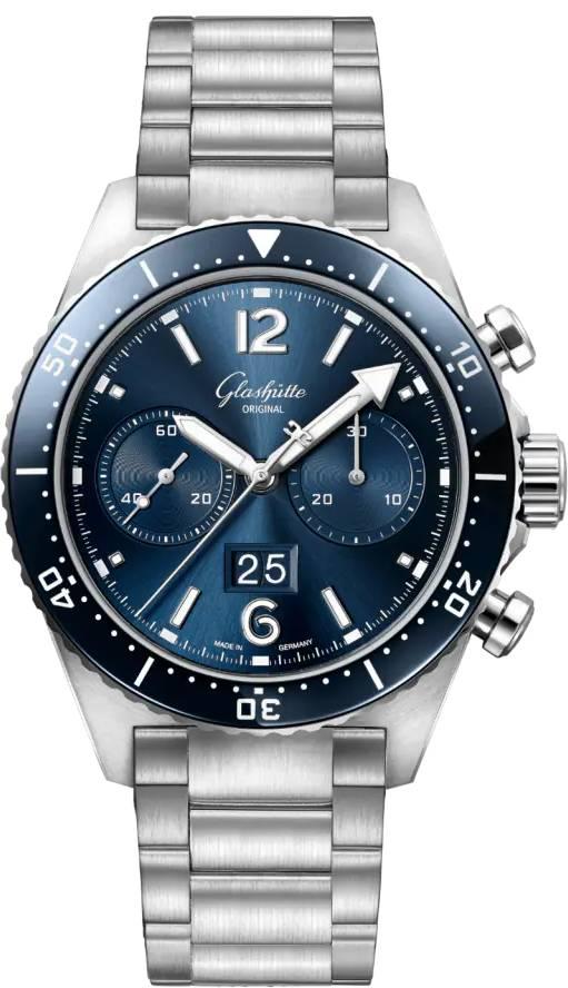 Glashutte Original Spezialist SeaQ Chronograph