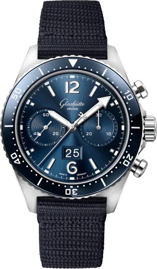 Glashutte Original Spezialist SeaQ Chronograph