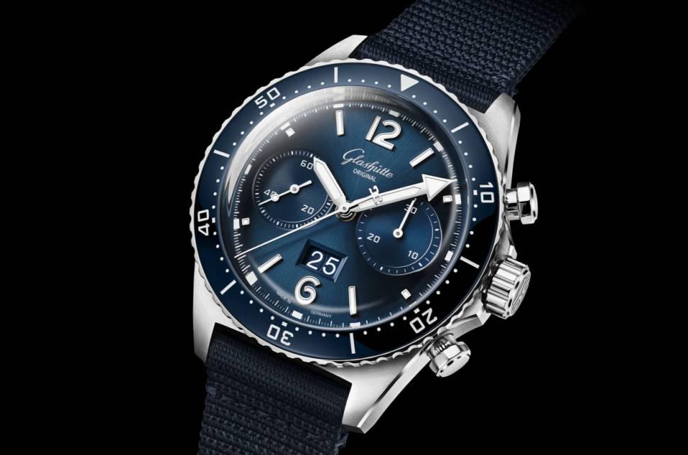 Spezialist SeaQ Chronograph