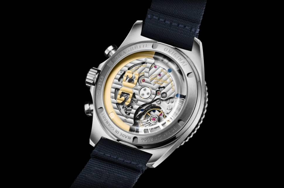 Spezialist SeaQ Chronograph