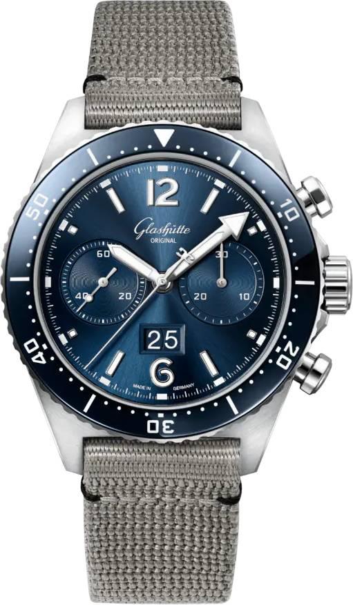 Glashutte Original Spezialist SeaQ Chronograph