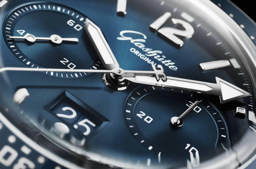 Spezialist SeaQ Chronograph