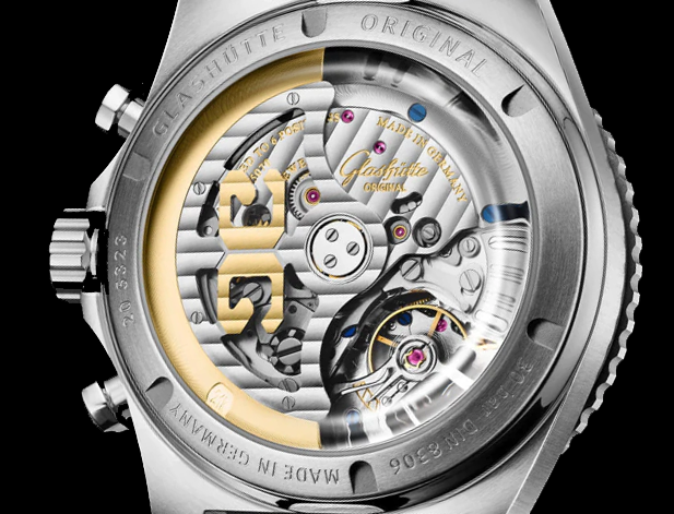 Spezialist SeaQ Chronograph
