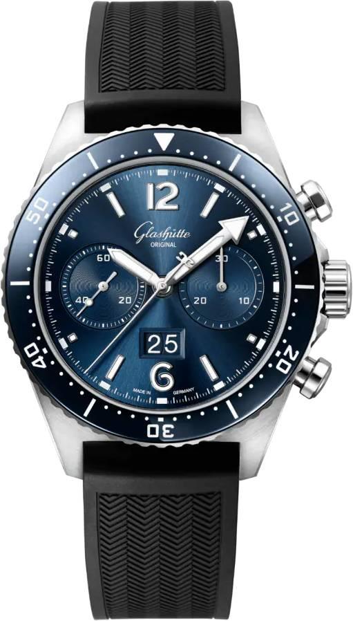 Glashutte Original Spezialist SeaQ Chronograph