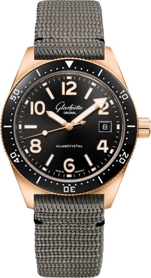 Glashutte Original Spezialist SeaQ