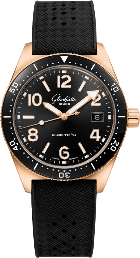 Glashutte Original Spezialist SeaQ