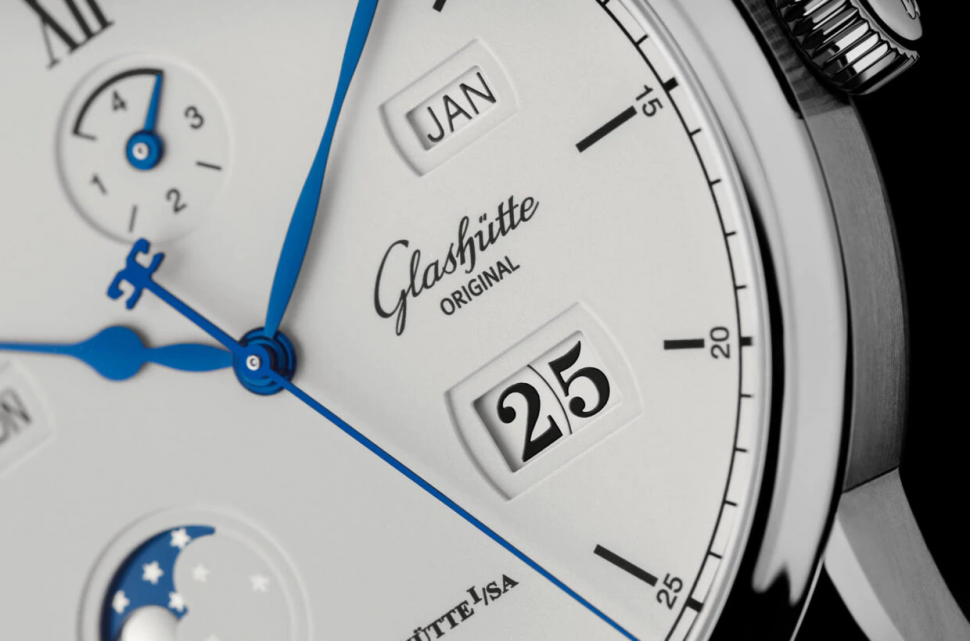 Senator Excellence Perpetual Calendar