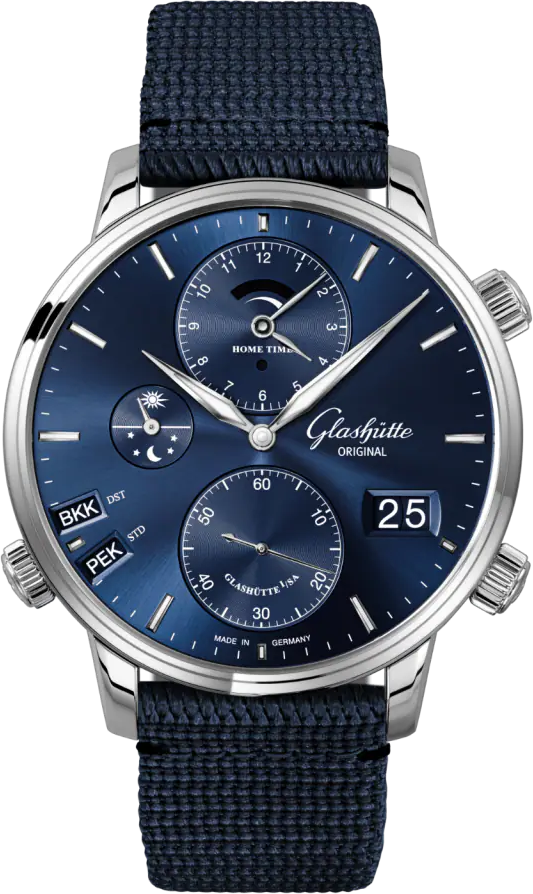 Glashutte Original Senator Cosmopolite