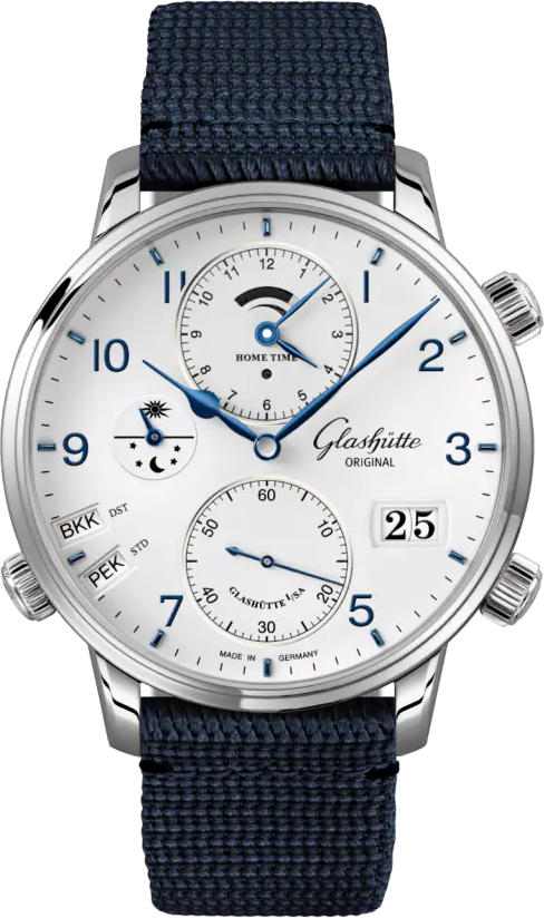 Glashutte Original Senator Cosmopolite