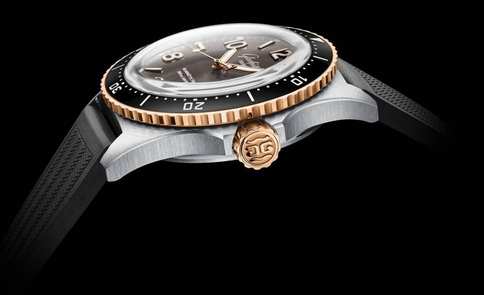 Spezialist Collection SeaQ Panorama Date