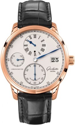 Glashutte Original Glashutte Senator Chronometer Regulator