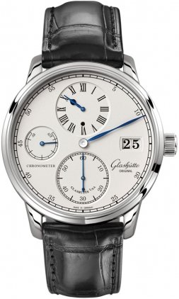 Glashutte Original Glashutte Senator Chronometer Regulator