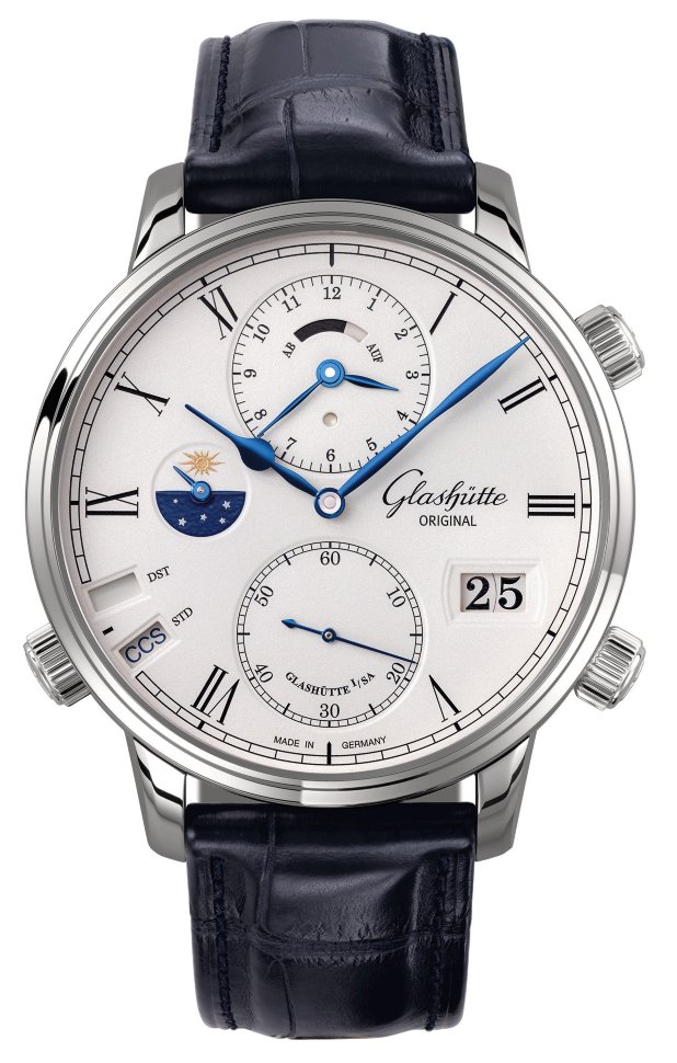 Glashutte Original Senator Cosmopolite