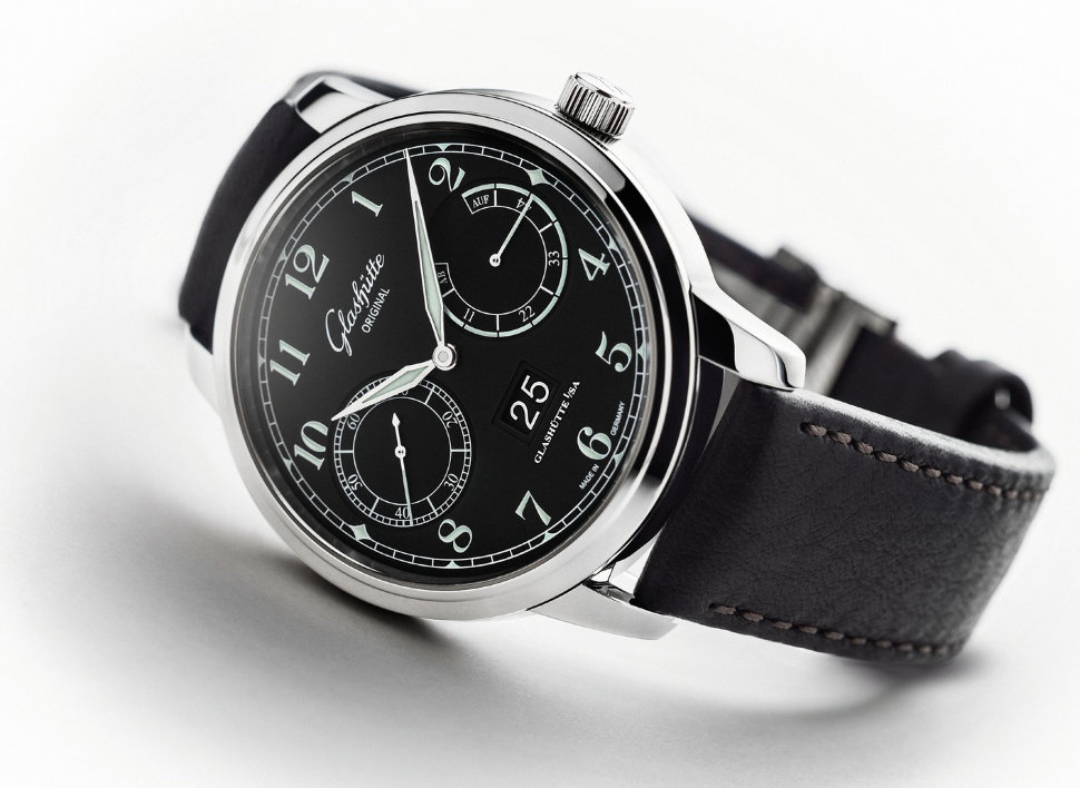 Glashutte Senator Observer