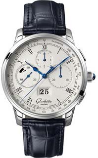 Glashutte Original Glashutte Senator Chronograph Panorama Datum