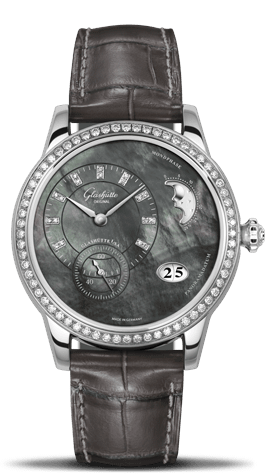 Glashutte Original Ladies Collection PanoMatic Luna