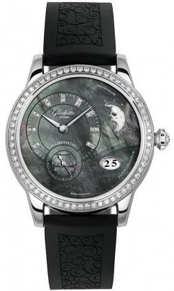 Glashutte Original Ladies Collection PanoMatic Luna