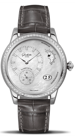 Glashutte Original Ladies Collection Panomatic Luna