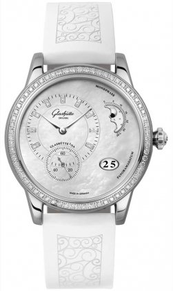 Glashutte Original Ladies Collection PanoMatic Luna