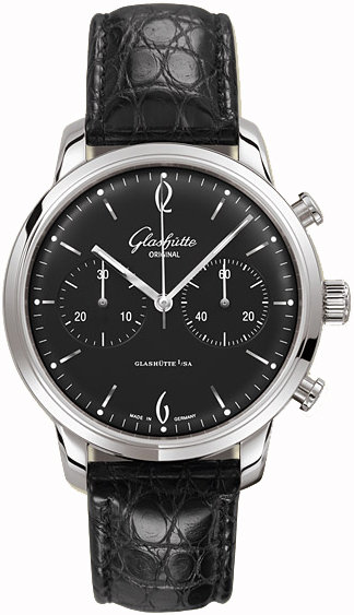 Glashutte Original Glashutte Vintage Sixties Chronograph