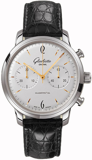 Glashutte Original Glashutte Vintage Sixties Chronograph