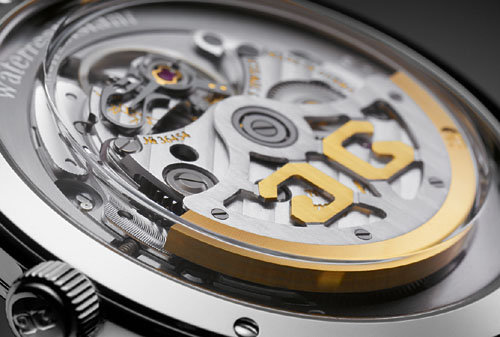 Glashutte Vintage Sixties Chronograph