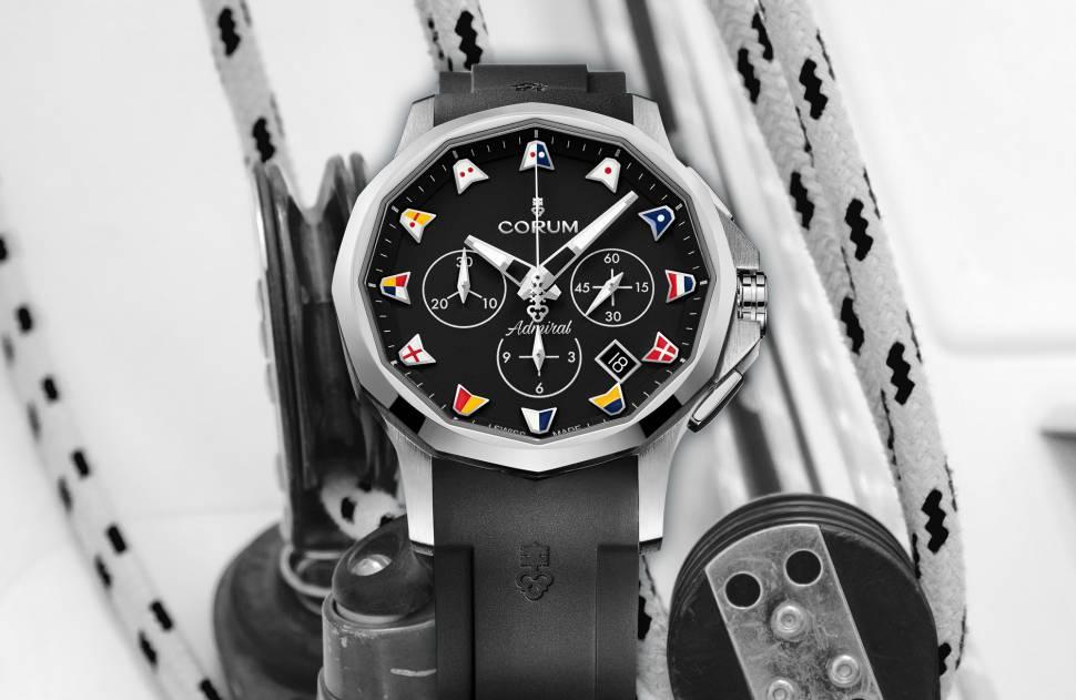 Admiral 42 Chronograph