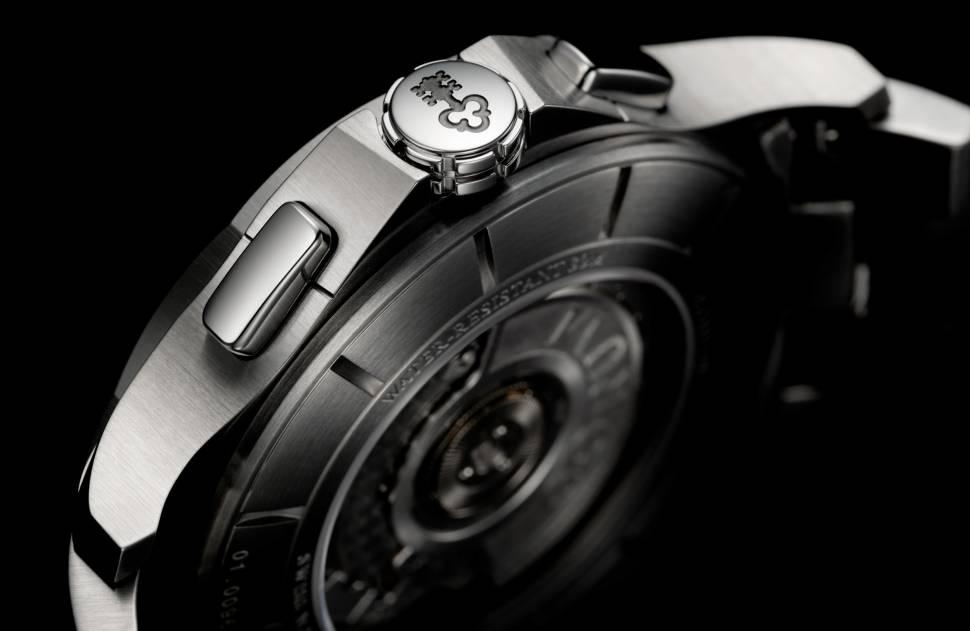 Admiral 42 Chronograph
