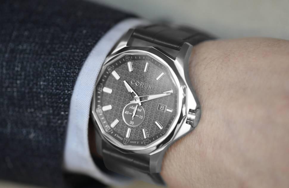 Admiral 42 Automatic